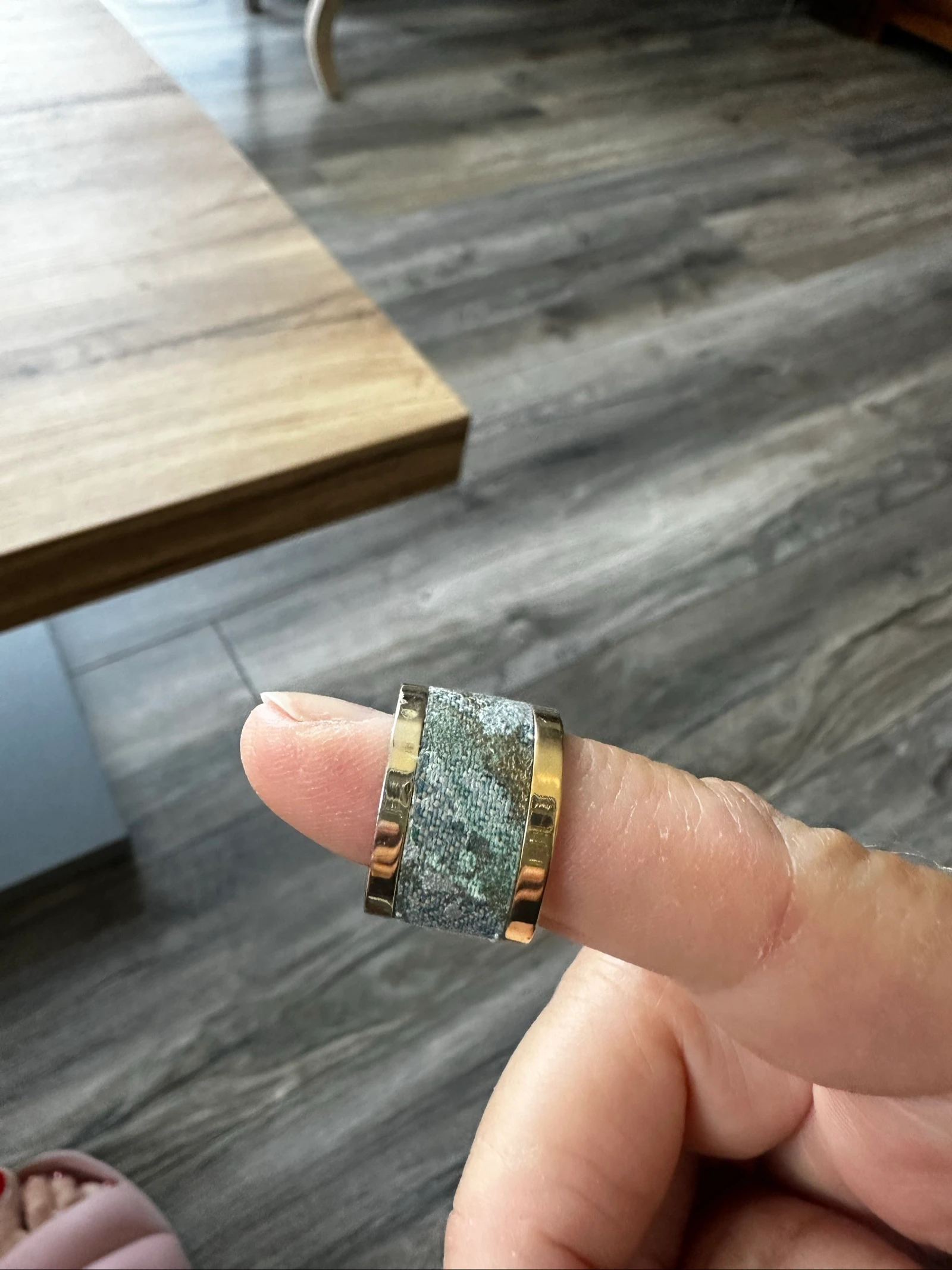 Armband + ring set – photo 2